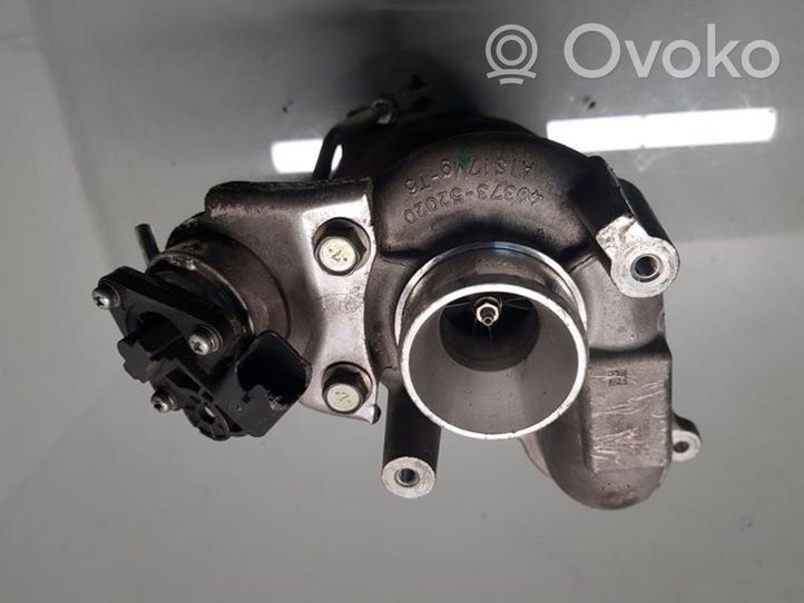 Citroen C3 Picasso Turbina 49373-52020