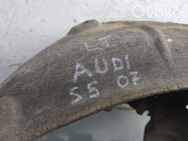 Audi S5 Facelift Nadkole tylne 