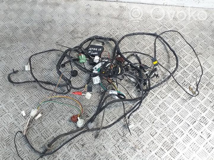 Aixam City III Citi elektroinstalācijas vadi 