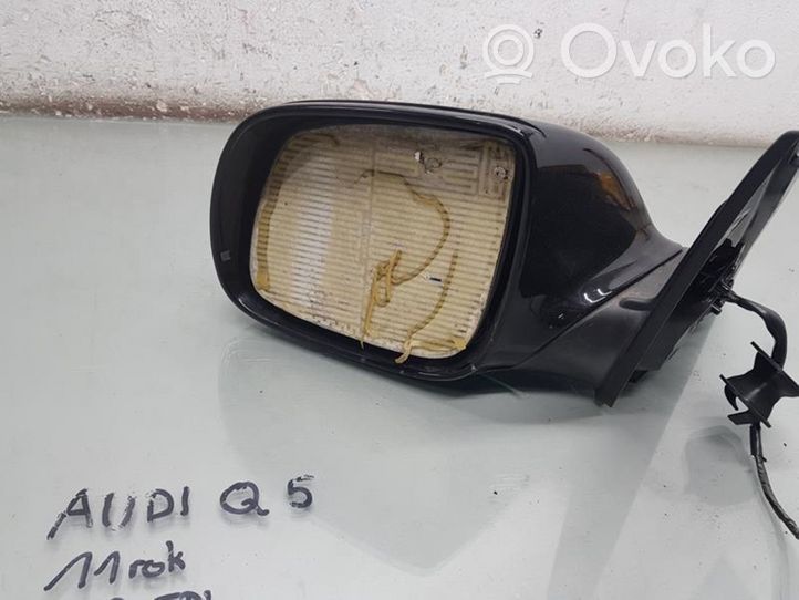 Audi Q5 SQ5 Etuoven sähköinen sivupeili 8R1857409