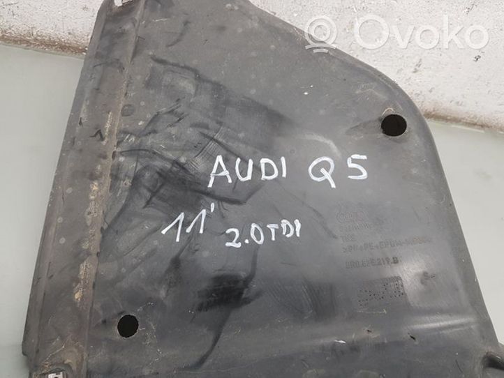 Audi Q5 SQ5 Osłona tylna podwozia 8R0825219B