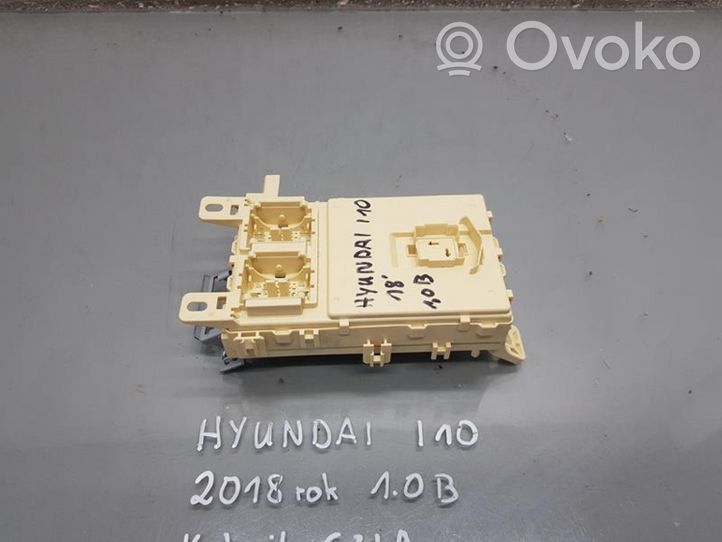 Hyundai i10 Boîte à fusibles 91952-B9361