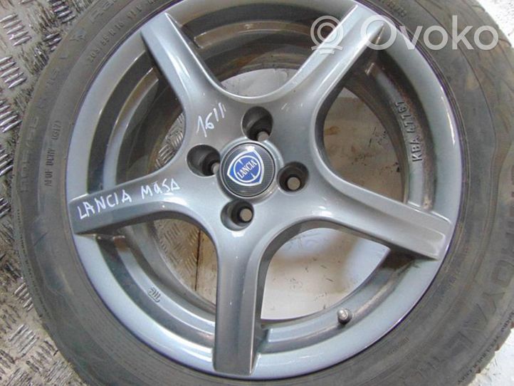 Lancia Musa Felgi aluminiowe R16 