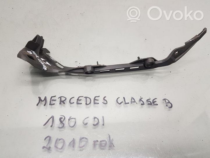 Mercedes-Benz B W245 Soporte de montaje del parachoques trasero A1698851321