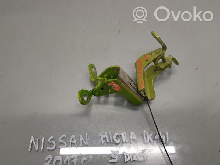 Nissan Micra K14 Set di cerniere portiera anteriore 