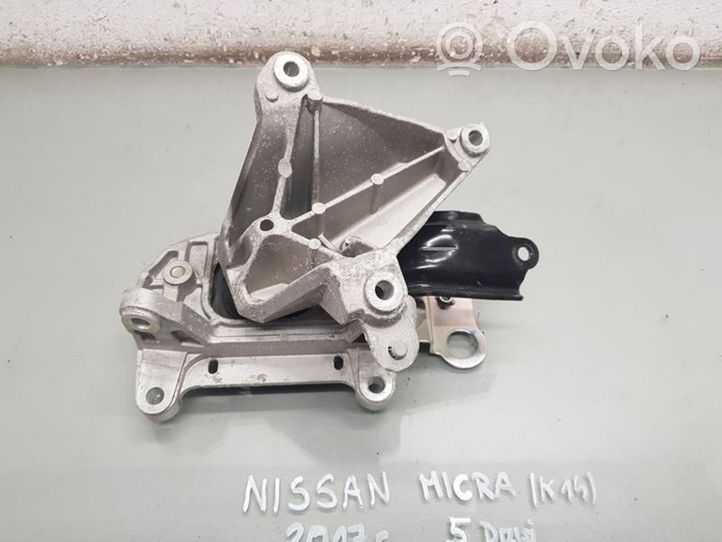 Nissan Micra K14 Łapa / Mocowanie skrzyni biegów 