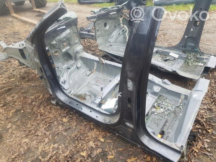 Hyundai Tucson IV NX4 Altro elemento di rivestimento sottoporta/montante 