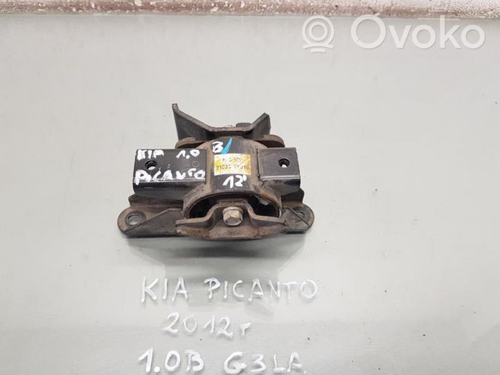 KIA Picanto Engine mount vacuum valve 