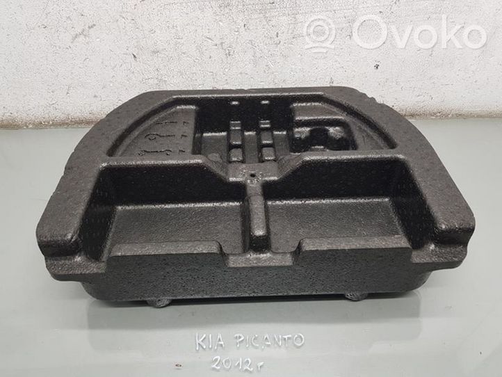 KIA Picanto Spare wheel section trim 09149-A3000