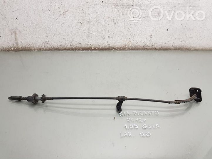 KIA Picanto Clutch cable 