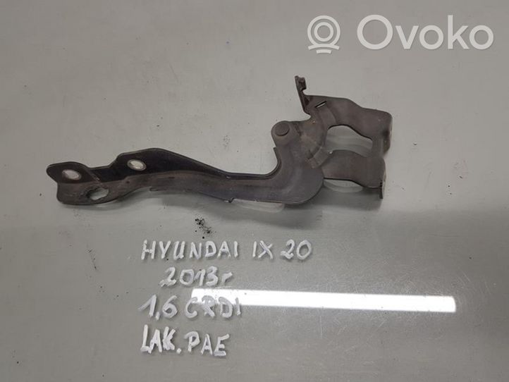 Hyundai ix20 Engine bonnet/hood hinges 