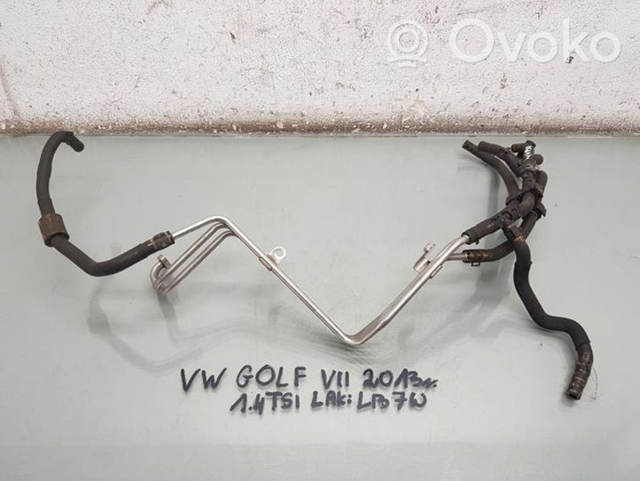 Volkswagen Golf VII Moottorin vesijäähdytyksen putki/letku 04E122157H