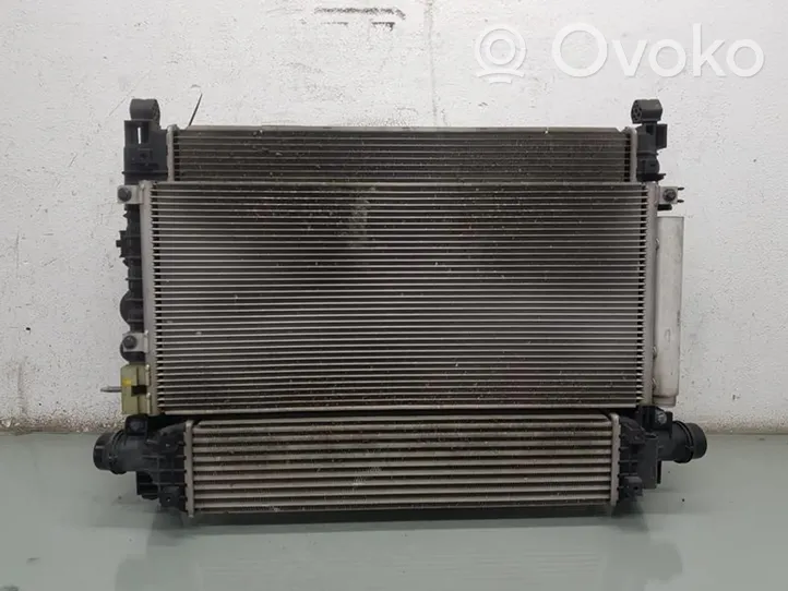 Opel Mokka X Kit Radiateur 