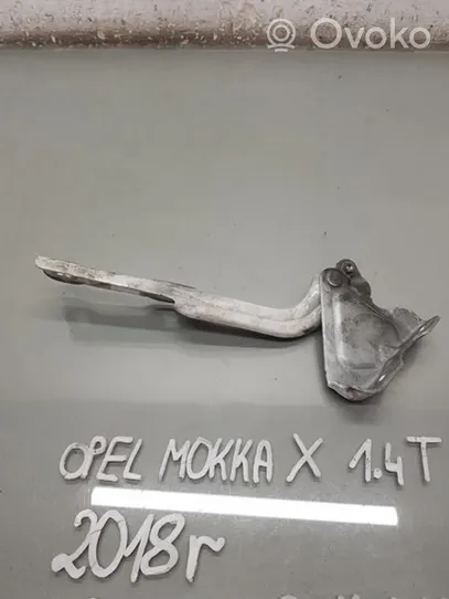 Opel Mokka X Konepellin saranat 