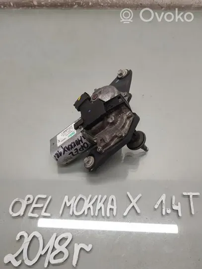 Opel Mokka X Moteur d'essuie-glace arrière 
