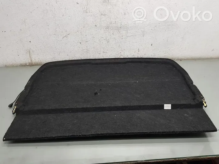 Citroen C4 II Picasso Grilles/couvercle de haut-parleur arrière 