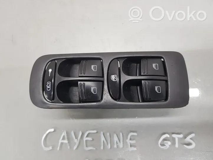 Porsche Cayenne (9PA) Interruttore prese d’aria laterali 7L5959857A