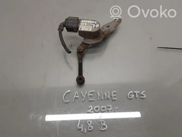 Porsche Cayenne (9PA) Sensore di livello faro/fanale 7L0616214C