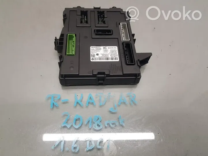 Renault Kadjar Moduł / Sterownik komfortu 284B11838R