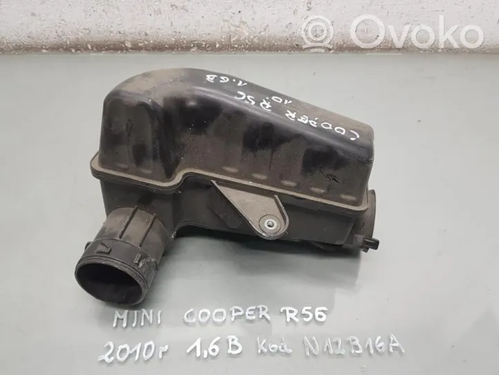 Mini One - Cooper Coupe R56 Ansaugdämpfer Resonator 
