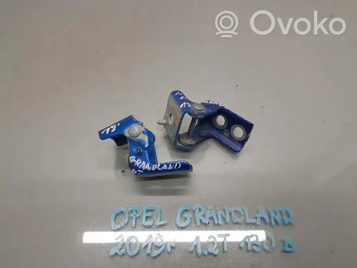 Opel Grandland X Kit de charnières de porte arrière 