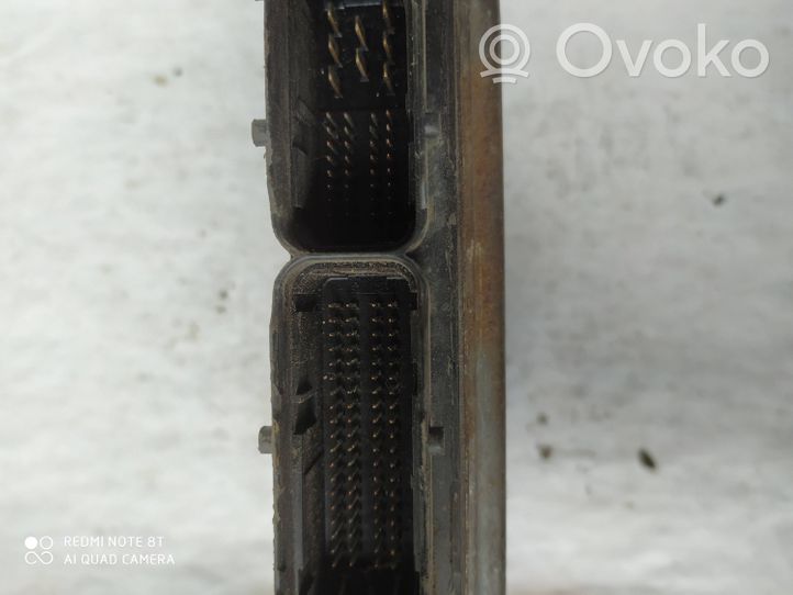 Opel Vectra C Sterownik / Moduł ECU 97379557