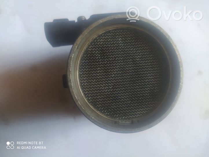 Opel Vectra C Caudalímetro de flujo del aire 12569224