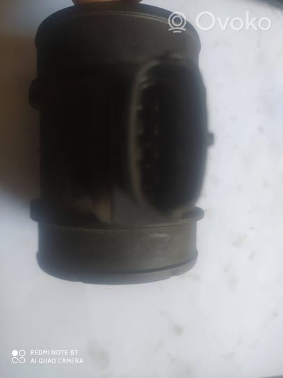 Opel Vectra C Misuratore di portata d'aria 55350048