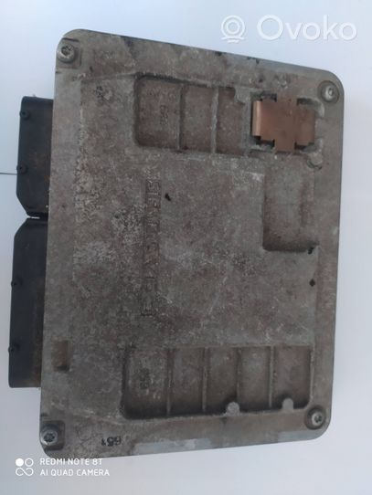 Audi A3 S3 8P Sterownik / Moduł ECU 06A906033EH