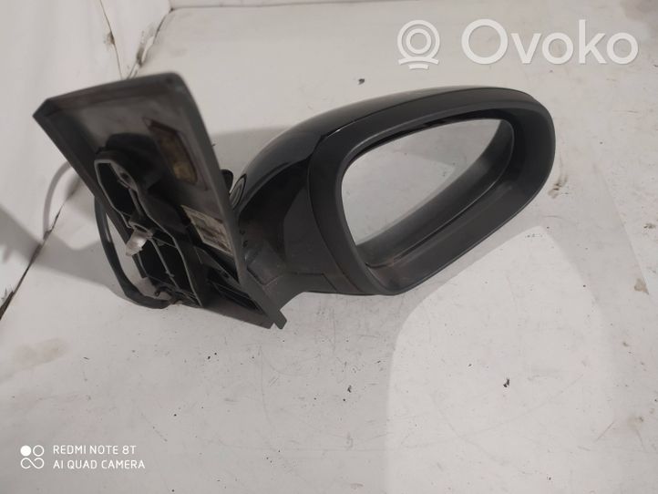 Opel Astra J Etuoven sähköinen sivupeili 5836122