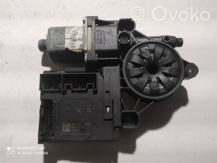 Volkswagen PASSAT B7 Moteur de lève-vitre de porte avant 3C0959792B