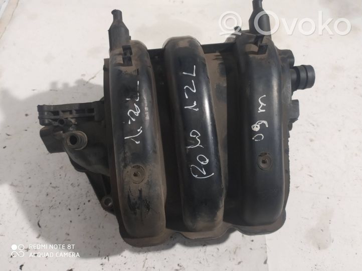 Volkswagen Cross Polo Intake manifold 03E129711D