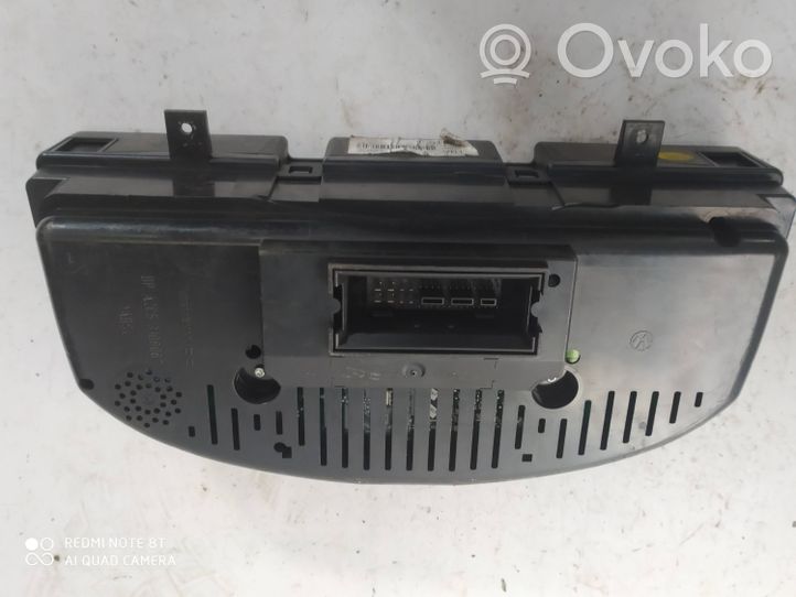 Volkswagen PASSAT B6 Tachimetro (quadro strumenti) 3C0920960A