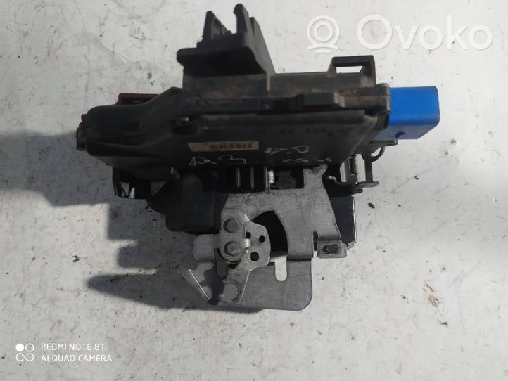 Audi A3 S3 8P Serratura portiera anteriore 4E2837016