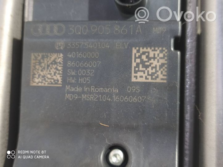 Audi A4 S4 B9 Vairo rato ašis 8W0419506H