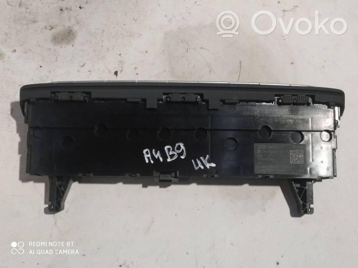 Audi A4 S4 B9 ESP (stability program) switch 8W0925301