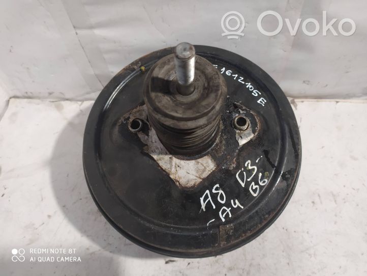 Audi A8 S8 D3 4E Brake booster 4E1612105E