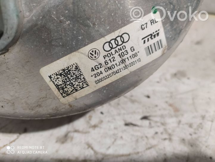 Audi A6 S6 C7 4G Servofreno 4G2612103G