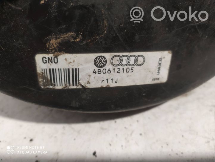 Audi A6 S6 C5 4B Servo-frein 4B0612105
