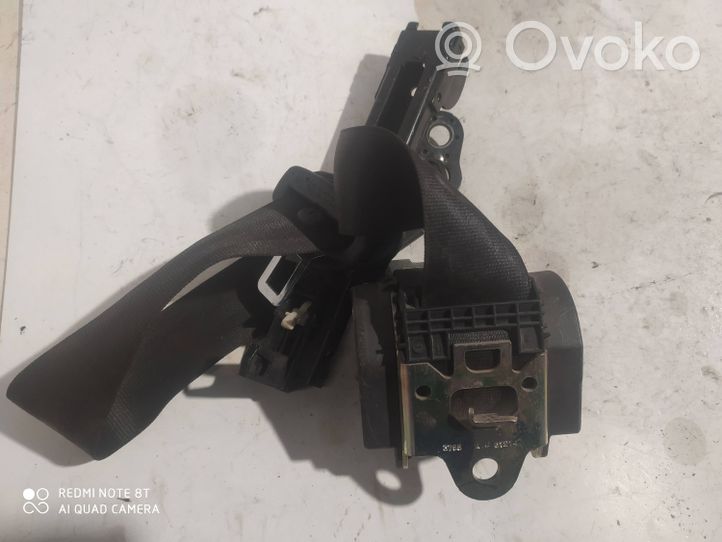 Audi Q7 4L Pas bezpieczeństwa fotela tylnego 606669606