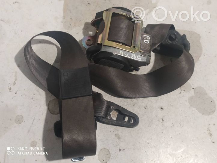 Audi A4 S4 B6 8E 8H Ceinture de sécurité avant 8E0857706F