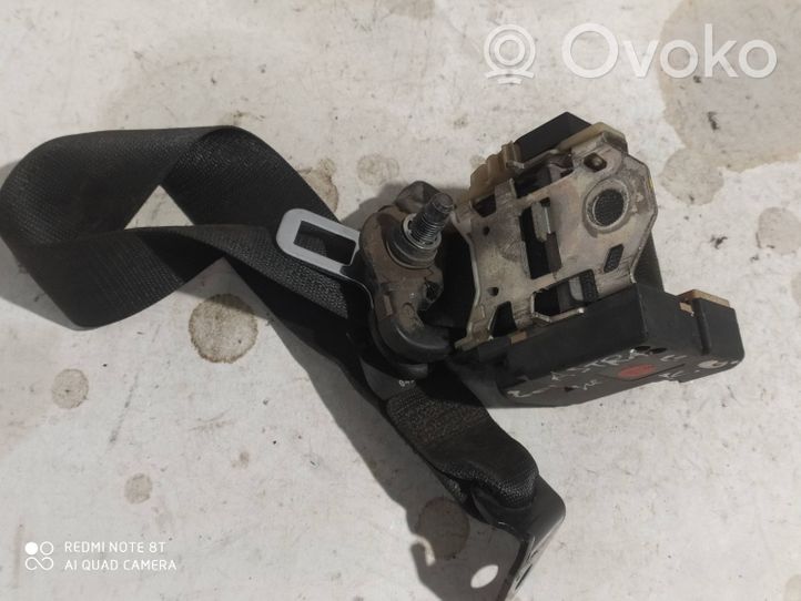 Opel Astra G Takaistuimen turvavyö 90560645