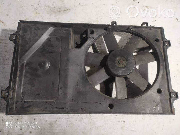 Volkswagen Sharan Convogliatore ventilatore raffreddamento del radiatore 7M0121203AN