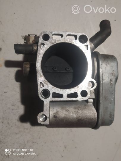 Opel Astra G Clapet d'étranglement 25177983