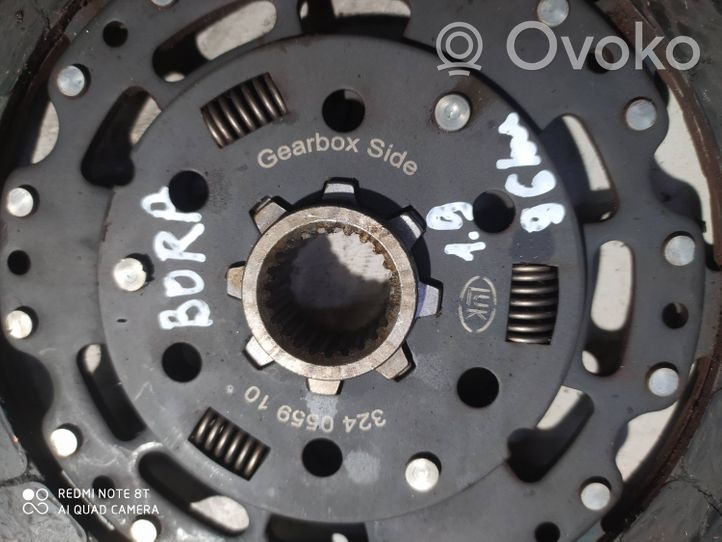 Volkswagen Bora Spingidisco della frizione 324055910