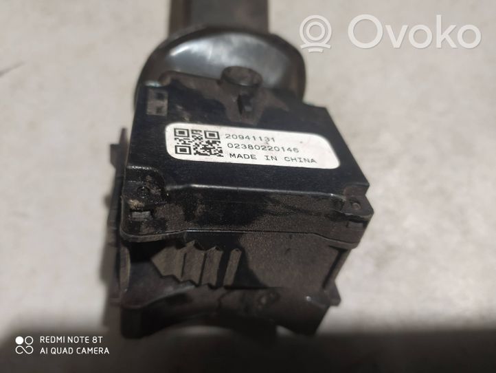 Opel Zafira C Leva comando tergicristalli 20941131