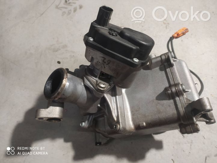 Audi A6 S6 C7 4G Охладитель EGR 059131515CG