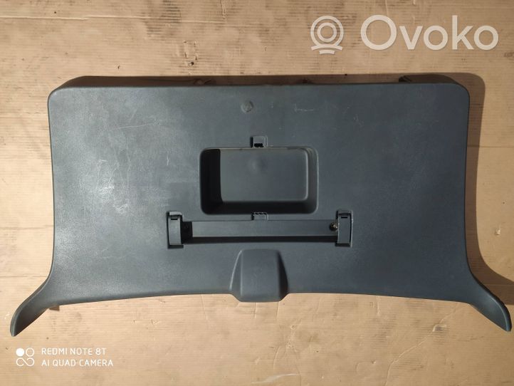 Opel Zafira B Apatinis, bagažinės šono, apdailos skydas 360583280