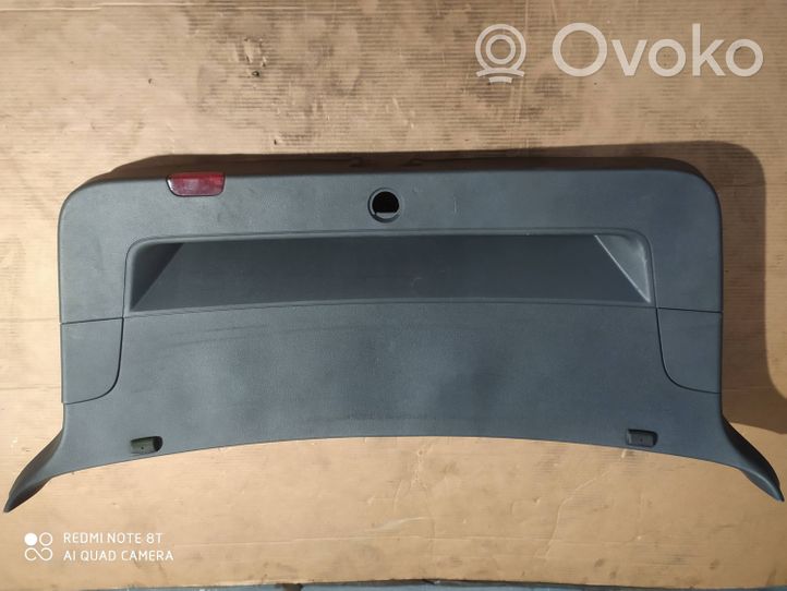 Volkswagen Golf Plus Dolny panel schowka koła zapasowego 5M0867601