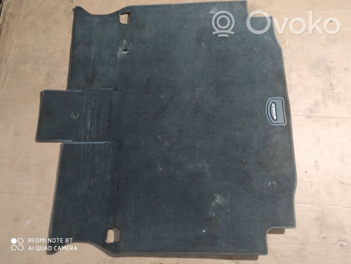 Opel Signum Trunk/boot floor carpet liner 44469653